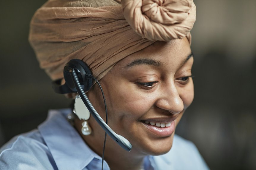 call for immediate help