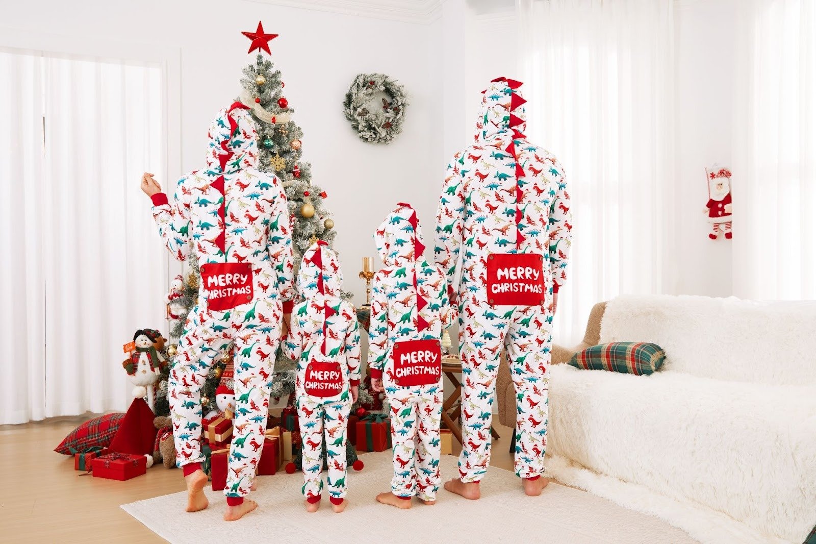 Warning: These Christmas PJs may cause uncontrollable holiday laughter!