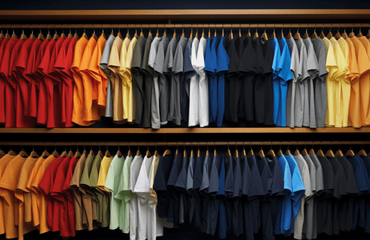 How Retail-Quality Blank Apparel Helps Clothing Brands Stand Out
