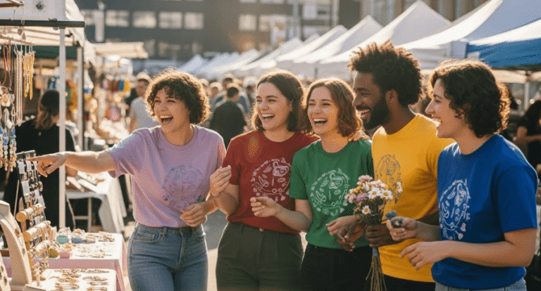 Why Soft Cotton T-Shirts Continue to Dominate the Apparel Industry